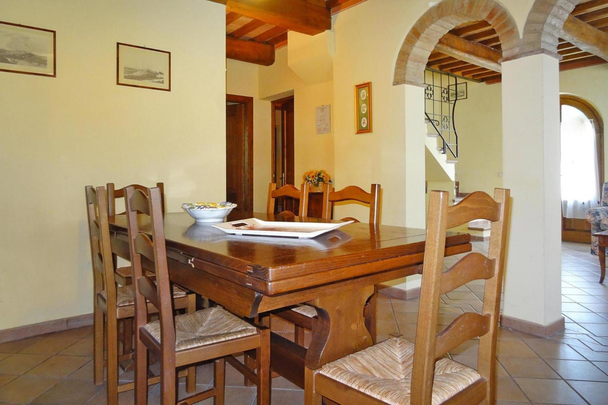 Agriturismo La Scopa Montaione Exterior foto
