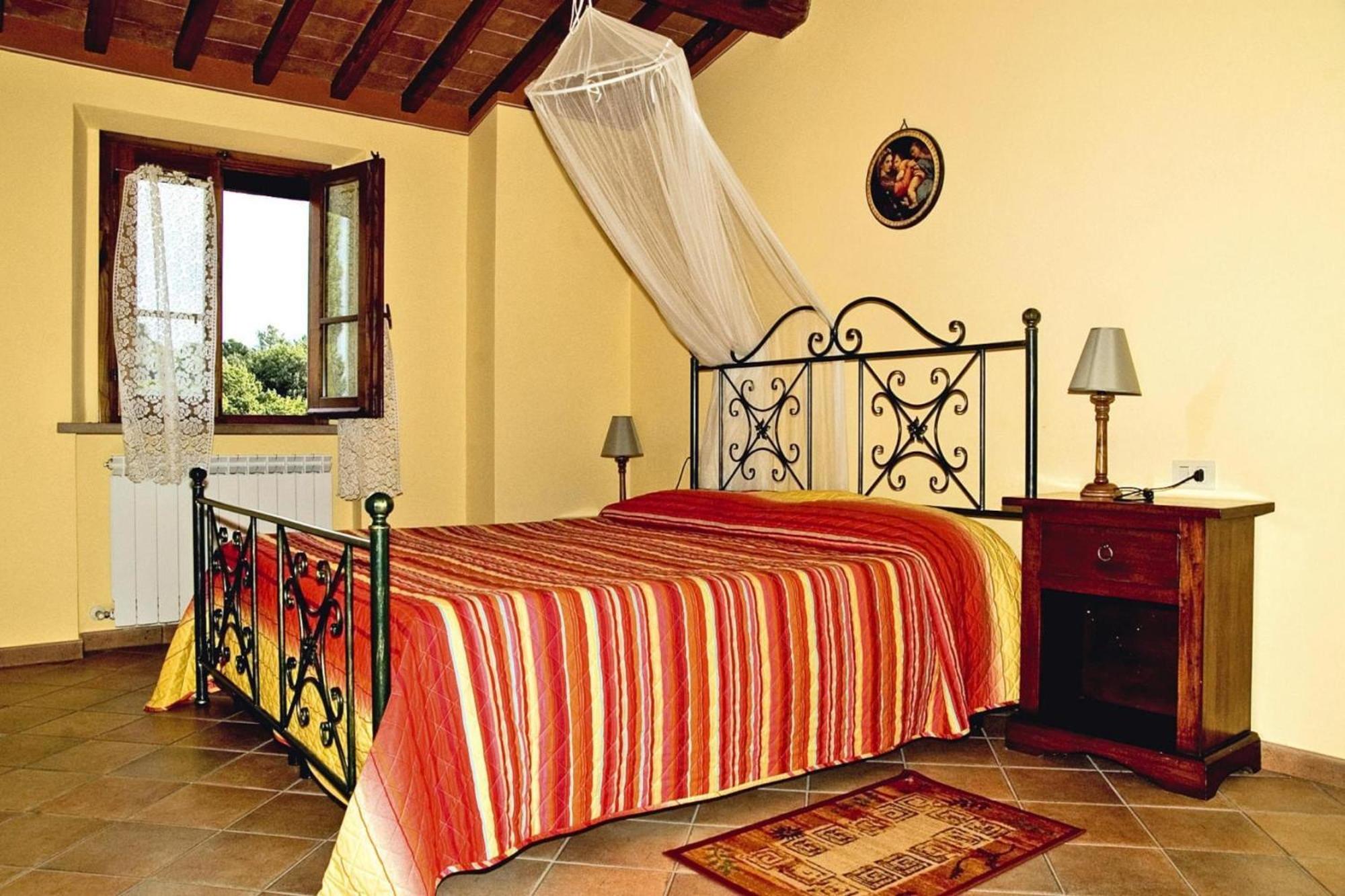 Agriturismo La Scopa Montaione Exterior foto